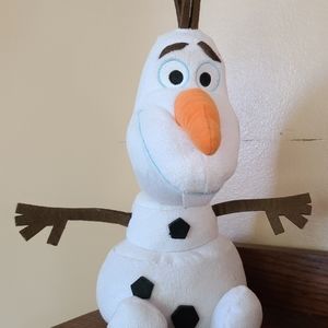 Ty / Disney Olaf Beanie Baby 8"